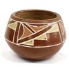 Image 1 : Vintage Native American San Juan Pottery Bowl