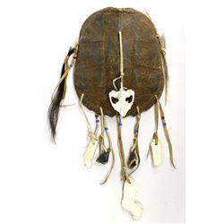 Native American Banner Wall Hanging