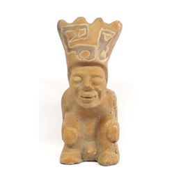 Pre-Columbian Replica Idol