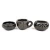 Image 1 : 3 pieces Santa Clara Pottery