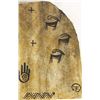 Image 2 : Plaque with Ancient Native Designs
