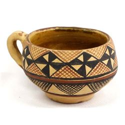 Cherokee Pottery Cup