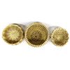 Image 2 : 3 Tohono Oodham Baskets
