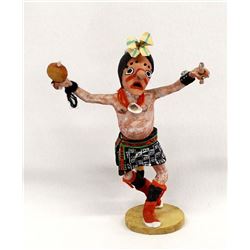 Hopi Clown Kachina