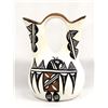 Image 1 : Polychrome Isleta Wedding Vase