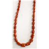 Image 1 : Native American Red Coral Necklace