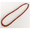 Image 2 : Native American Red Coral Necklace