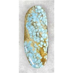 Large Royston Turquoise Cabochon