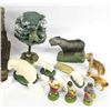Image 3 : Antique Manger Set
