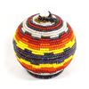 Image 1 : Kills Thunder Beaded Wooden Box