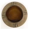 Image 2 : Cherokee Rolling Log Pottery Bowl