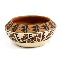 Jemez Pottery by Anita F. Toya
