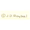 Image 3 : Pair of Framed J.D. Roybal Prints