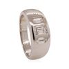 Image 4 : 0.88 ctw Diamond Ring - 14KT White Gold