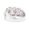 Image 3 : 0.25 ctw Diamond Ring - 14KT White Gold