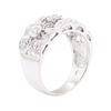 Image 4 : 0.25 ctw Diamond Ring - 14KT White Gold