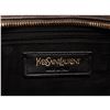 Image 7 : Yves Saint Laurent YSL Gray Sheepskin Leather Mini Cabas ChYc Bag