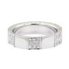Image 1 : 0.65 ctw Diamond Band - 14KT White Gold
