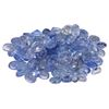 Image 1 : 12.09 ctw Oval Mixed Tanzanite Parcel