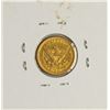 Image 2 : 1853 $2 1/2 Liberty Head Quarter Eagle Gold Coin