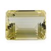 Image 1 : 14.57 ct.Natural Emerald Cut Citrine Quartz