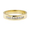 Image 2 : 0.40 ctw Diamond Ring - 14KT Yellow Gold