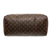 Image 3 : Louis Vuitton Monogram Canvas Leather Speedy 40 cm Bag