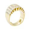 Image 4 : 1.90 ctw Diamond Ring - 18KT Yellow Gold