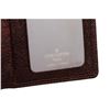 Image 5 : Louis Vuitton Burgundy Taiga Leather ID Holder Wallet