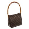 Image 2 : Louis Vuitton Monogram Canvas Leather Looping MM Shoulder Bag