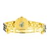 Image 4 : H. Stern 18KT Yellow Gold Lady's Custom Rainbow Gemstone Wristwatch