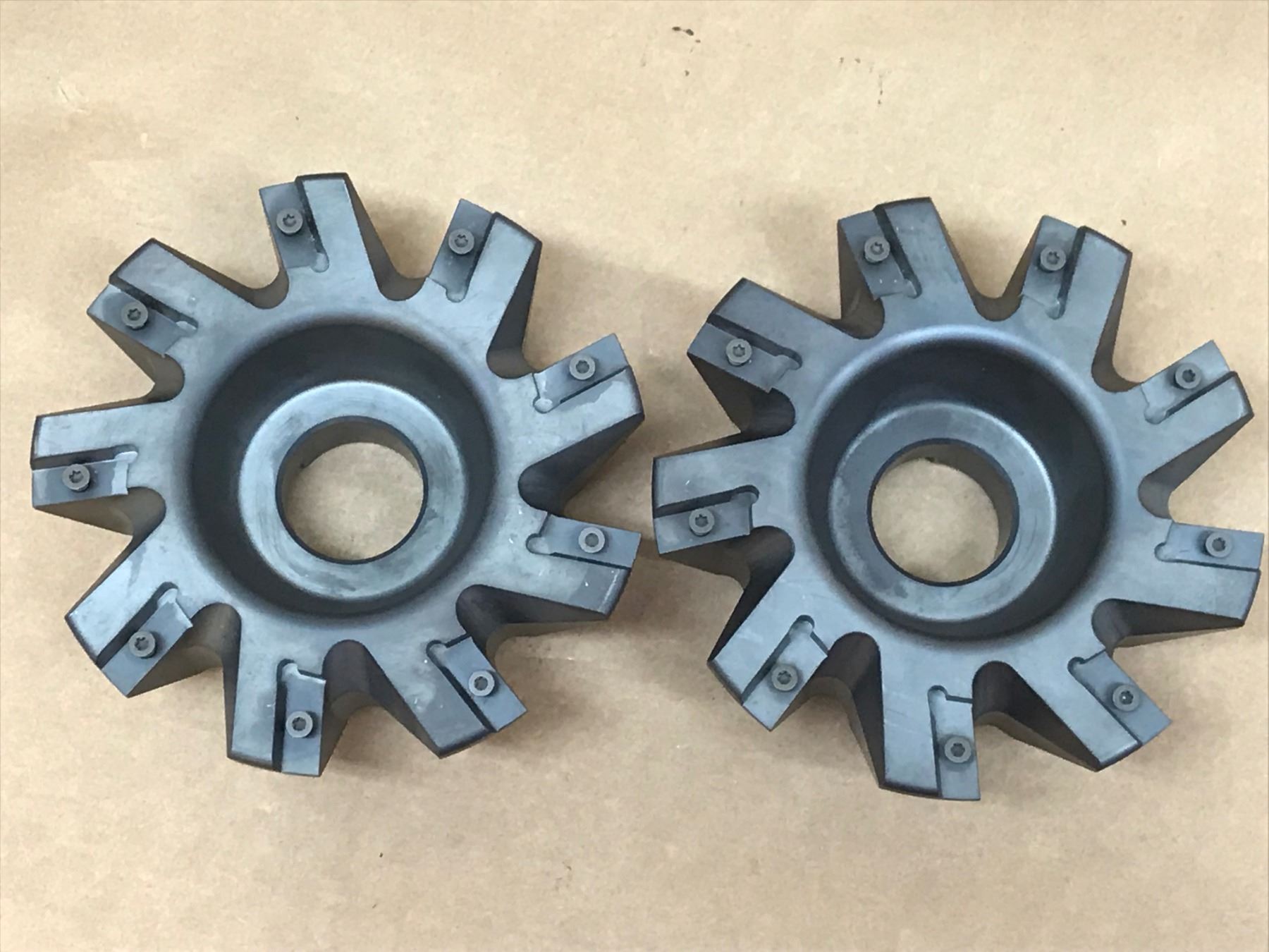 Ingersoll Slot Cutter Ingersoll Slot Cutter