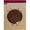 Image 2 : 1915 Guatemala Provisienah 25 Cents in UNC High Grade