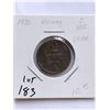Image 1 : Rare 1920 NORWAY 2 Ore Coin