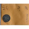 Image 2 : Nice 1907 Very Fine Full Liberty Head V Nickel
