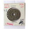Image 1 : 1936 Fiji Penny in Very Fine Grade