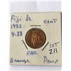 Image 1 : 1982 Fiji Penny in PROOF Grade