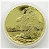 Image 2 : 2002 $200 GOLD COIN THE JACK PINE CANADA 1/2 OZ.