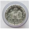 Image 3 : BU ROOSEVELT DIME ROLL-1950s & 60s MIX