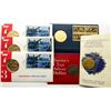 Image 1 : 4-BICENTENNIAL FIST DAY COVER DOMMEM MEDALS