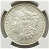 Image 2 : 1878-CC MORGAN SILVER DOLLAR NGC MS 62