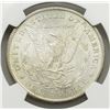 Image 3 : 1878-CC MORGAN SILVER DOLLAR NGC MS 62