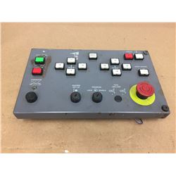 IDEC Izumi Corp, Control Panel, ZY1C-SS 3153-3