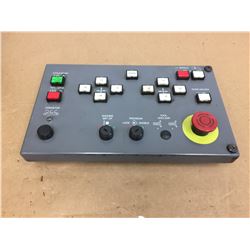 IDEC Izumi Corp, Control Panel, ZY1C-SS 3153