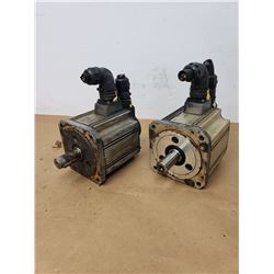 (2) Mitsubishi HC-SF152K AC Servo Motor