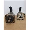 Image 2 : (2) Mitsubishi HC-SF152K AC Servo Motor