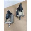 Image 3 : (2) Mitsubishi HC-SF152K AC Servo Motor