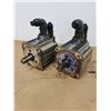 Image 1 : (2) Mitsubishi HC-SF152K AC Servo Motor