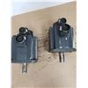 Image 3 : (2) Mitsubishi HC-SF152K AC Servo Motor