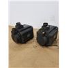 Image 4 : (2) Mitsubishi HC-SF152K AC Servo Motor